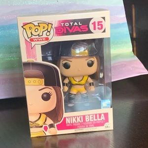 Funko Pop Nicki Bella from WWE